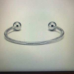 Tiffany & Co Barbell Cuff